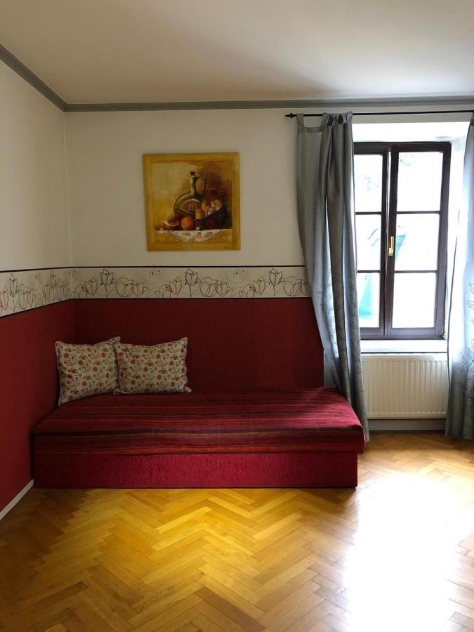 Ferienwohnung Madlene 2 Gablitz Exterior foto